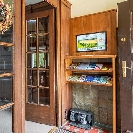 Flair Hotel Villa Ilske Bad Kosen Dış mekan fotoğraf