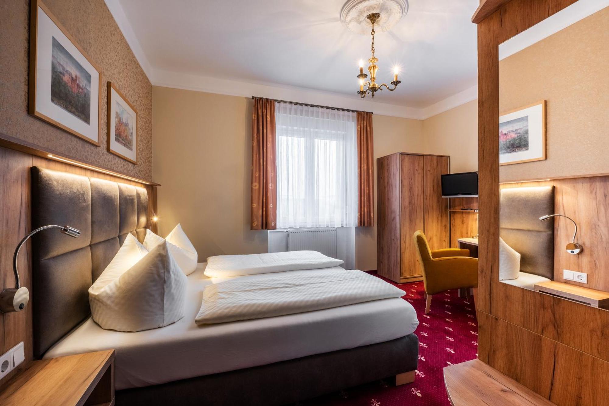 Flair Hotel Villa Ilske Bad Kosen Dış mekan fotoğraf