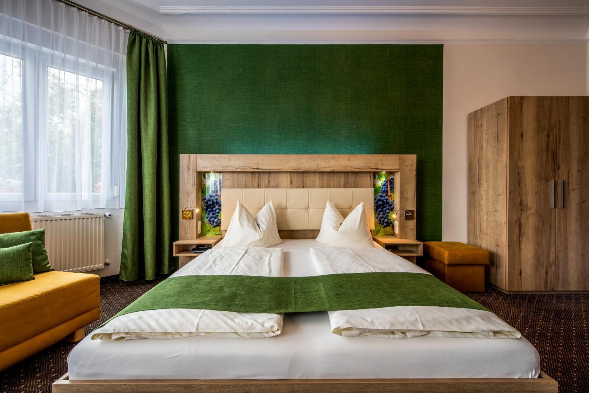 Flair Hotel Villa Ilske Bad Kosen Dış mekan fotoğraf