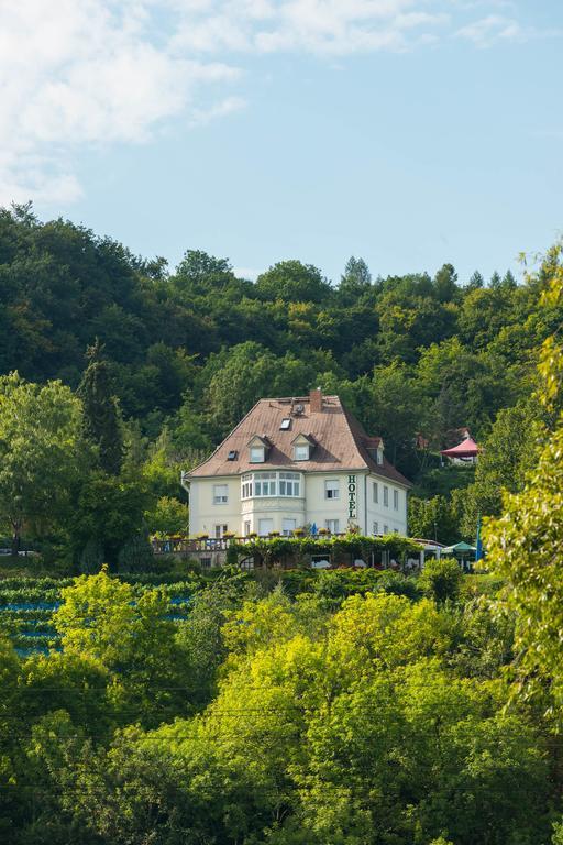 Flair Hotel Villa Ilske Bad Kosen Dış mekan fotoğraf