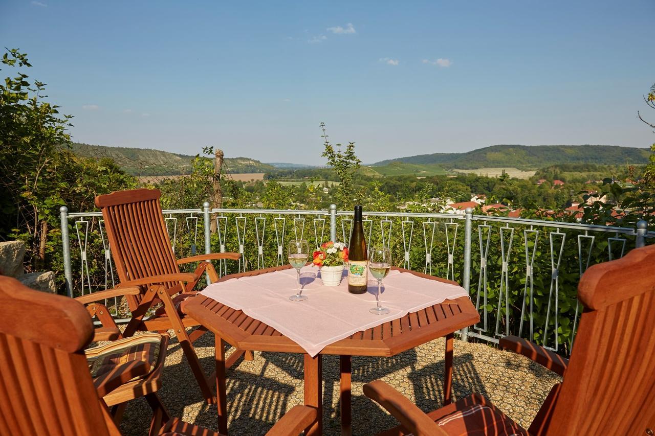 Flair Hotel Villa Ilske Bad Kosen Dış mekan fotoğraf