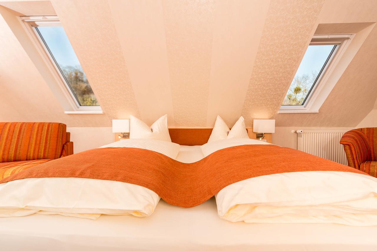 Flair Hotel Villa Ilske Bad Kosen Dış mekan fotoğraf
