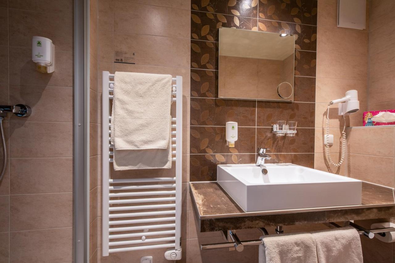 Flair Hotel Villa Ilske Bad Kosen Dış mekan fotoğraf