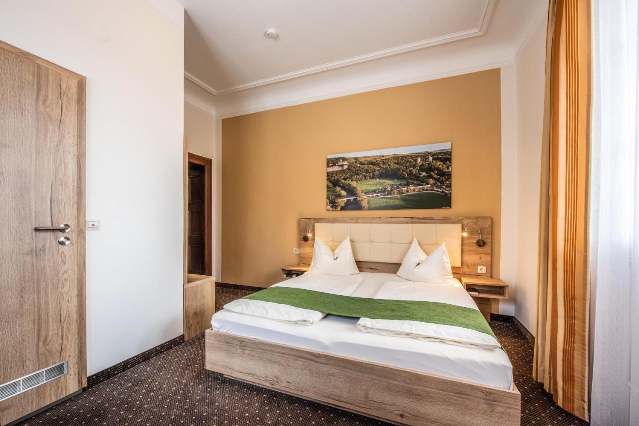 Flair Hotel Villa Ilske Bad Kosen Dış mekan fotoğraf